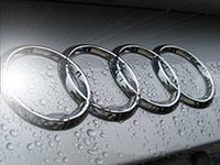 Рычаг независимой подвески колеса, подвеска колеса AUDI 54500-2H000