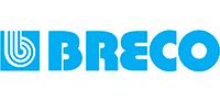 Тормозной диск BRECO 09957440