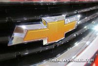 Комплект подшипника ступицы колеса CHEVROLET 94535758