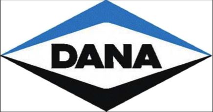 Уплотняющее кольцо, дифференциал DANA 51804