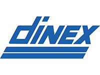 Труба выхлопного газа DINEX 52252