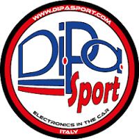 Пневматическая рессора, ходовая часть DIPASPORT SSB1857GRN