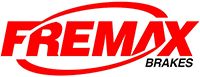 Комплект тормозных колодок, дисковый тормоз FREMAX FBP-1960