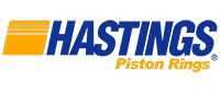 Комплект поршневых колец HASTINGS PISTON RING 2D7518