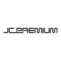 Воздушный фильтр JC PREMIUM B20342PR