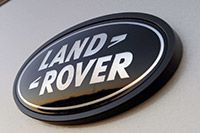 Паразитный / ведущий ролик, поликлиновой ремень LAND ROVER PQR500160L