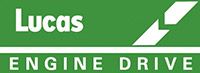 Ременный шкив, коленчатый вал LUCAS ENGINE DRIVE LPD0264