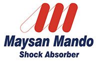 Амортизатор MAYSAN MANDO PN7397003
