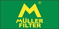 Фильтр, воздух во внутренном пространстве MULLER FILTER KF388