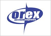 Воздушный фильтр OREX 209005