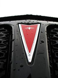 Лямбда-зонд PONTIAC 88971384