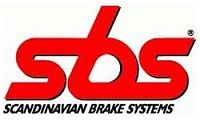 Тормозной диск sbs 1815313431